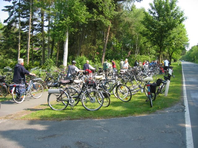 Schlemmertour zum 1. Mai im Oberlether Krug